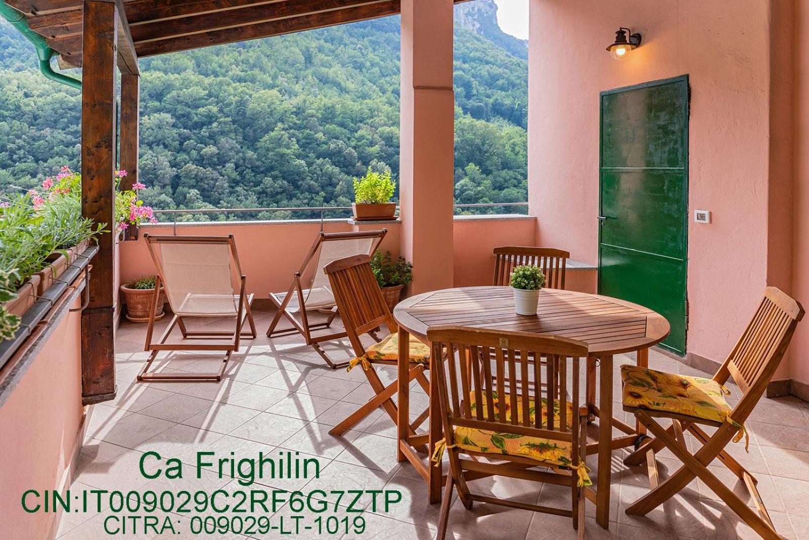 Ca Frighilin Apartment ฟีนาเลลีกูเร ภายนอก รูปภาพ